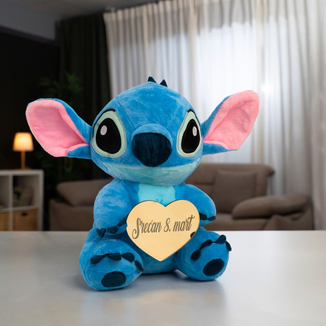 Stitch of Love