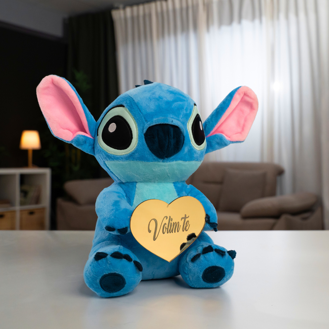Stitch of Love